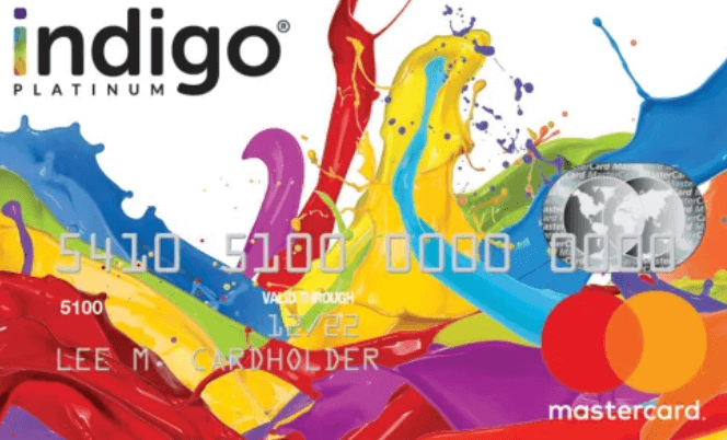 Indigo Credit Card