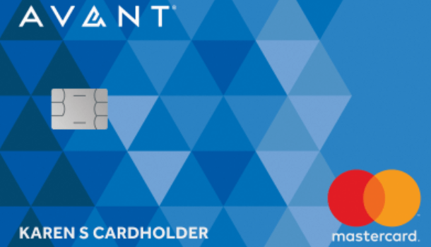 Avant Credit Card