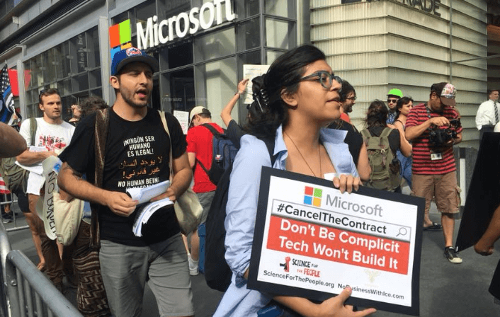 Profile of The Solidarity Fund by Coworker, which donated $112,000 to 44 tech workers in $2,500 increments, with the goal of supporting labor organizing efforts