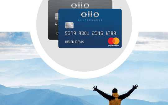 Ollo Credit Card