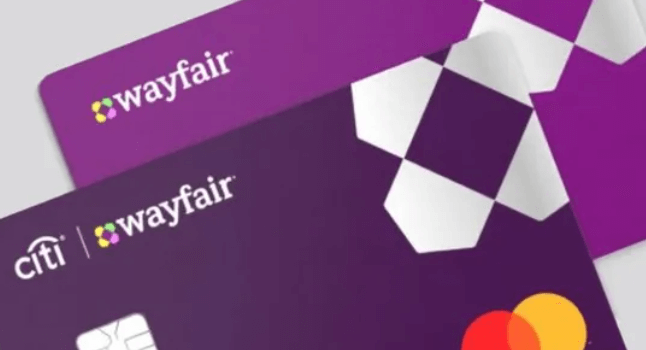 Wayfair Credit Card