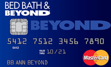 Bed Bath & Beyond Credit Card