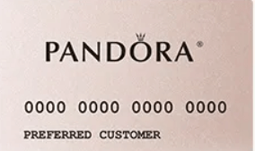 Pandora Credit Card