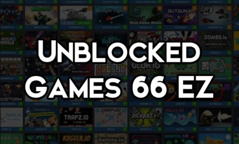 unblockedgames 66 ez