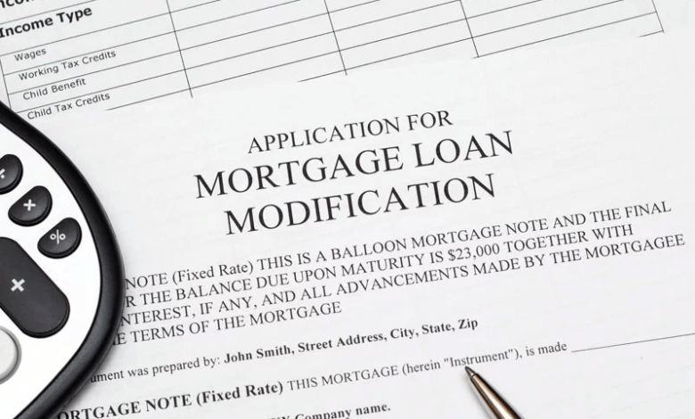 loan modification lawyer