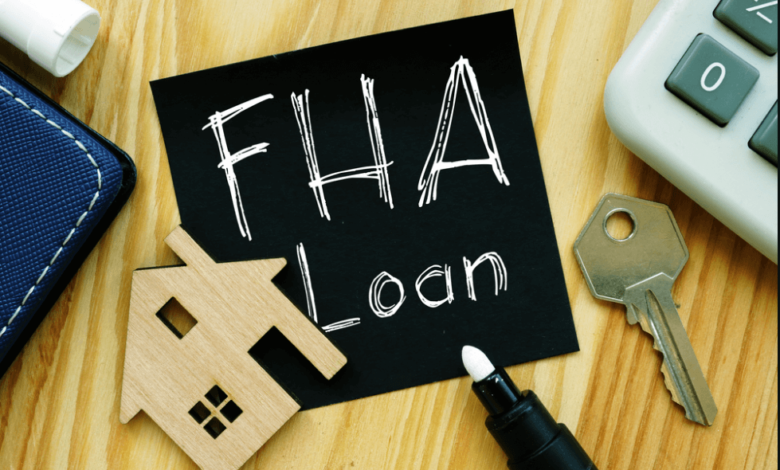 fha loan requirements nc