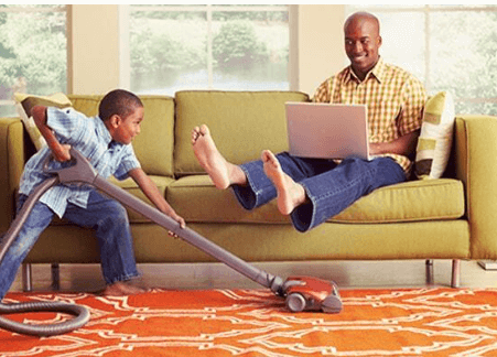 Maid Service For Busy Parents: Finding Balance In Your Home