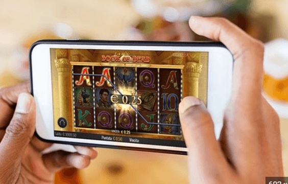 Why Playing Gacor Slot Maxwin Online Is Worth Your Time?