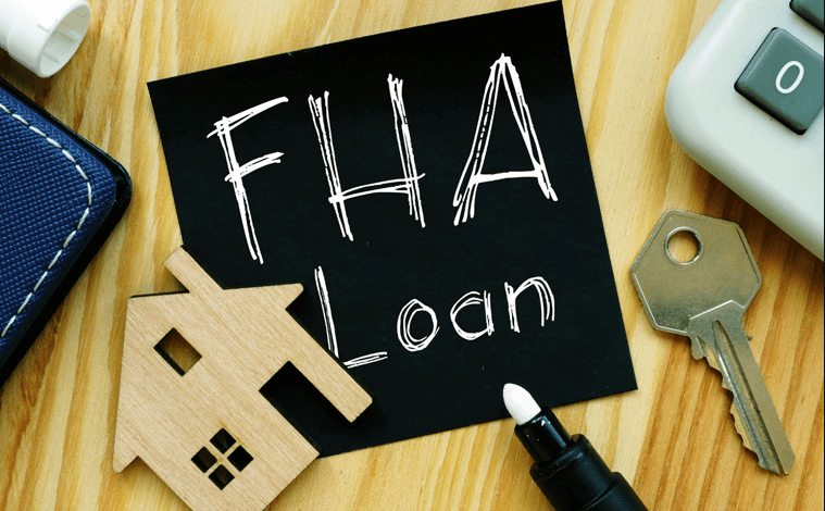 fha loan oregon