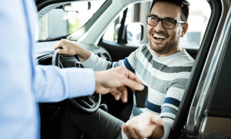 how to trade in a car with a loan