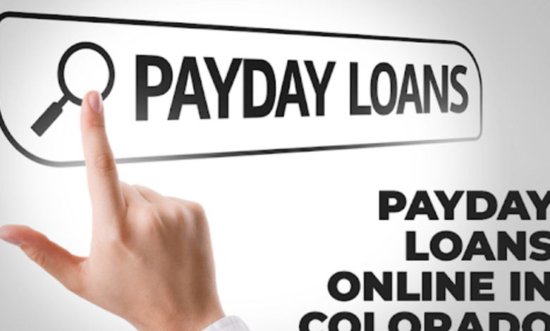 online payday loan colorado