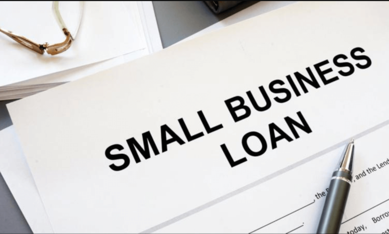 wells fargo small business loan