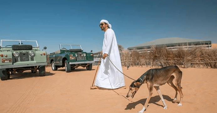 The Cultural Journey: Understanding Bedouin Traditions on a Desert Safari