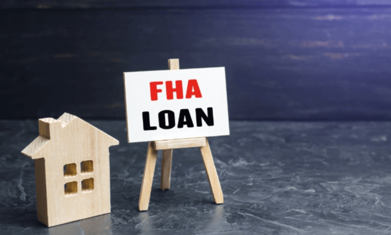 fha loan for investment property