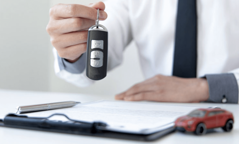 how to transfer car loan to another person