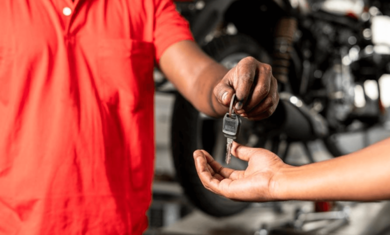 motorcycle loan refinance