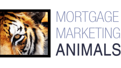 mortgage marketing animals