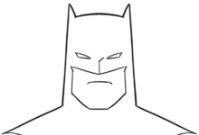 Drawing:Zfr5zz9zpcw= Batman