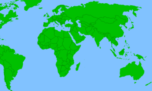 Outline:Uctz8h4duu8= Map of the World