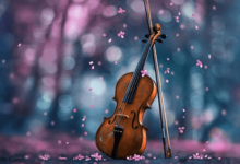 Wallpaper:Lny5gaejkks= Violin