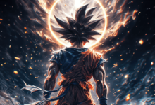 Wallpaper:Qdkpnnex7y4= Goku