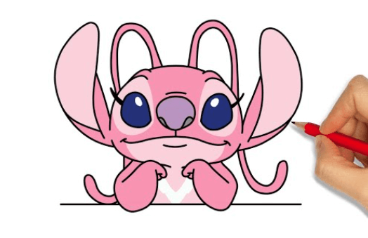 Angel:Hr4nmen1hea= Cute:Hr4nmen1hea= Stitch