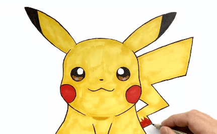 Anime:Mxlkvqzjgpq= Pikachu