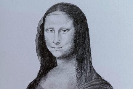 Drawing:Skwwzkd03bg= Monalisa