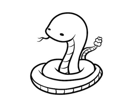 Drawing:R5bukvkyip8= Snakes