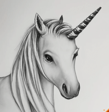 Unicorn:Uugspv3xiz4= Drawing