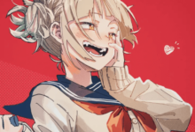 Himiko:9ykjam-Fnai= Toga