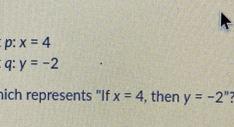 The relationship between P and Q reveals intriguing implications—what mysteries lie beneath this simple conditional statement?