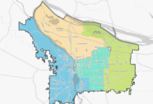 Map:Yiejzinibvi= Portland