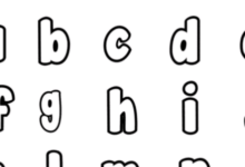 Printable:Lzkptbpzhay= Alphabet