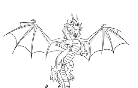 Dragon:Fxvebucj1uo= Drawings