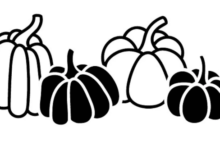 Outline:G7x5uoigido= Pumpkins