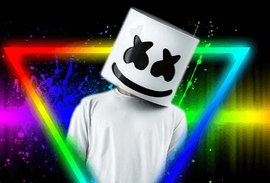 Wallpaper:Xr5k797yocu= Marshmello