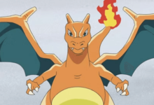 Pokemon:Ttw47p-Wxcy= Charizard