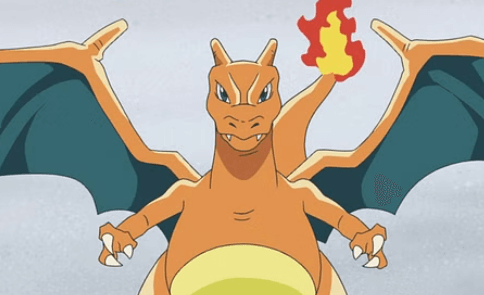 Pokemon:Ttw47p-Wxcy= Charizard