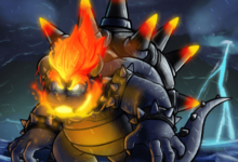 Art:Rfakqd7x7i4= Bowser