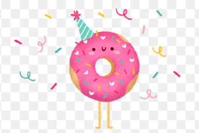 Clipart:Mb4zpnbumig= Donut