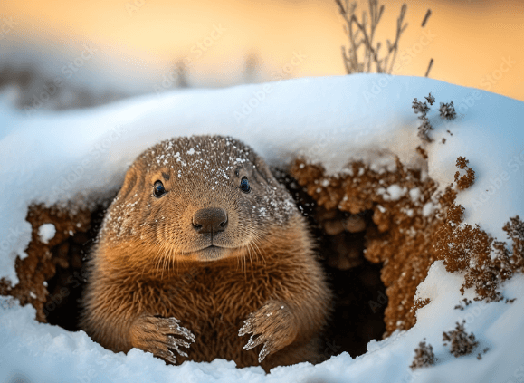 Cute:Y1iwt5mpmb0= Groundhog