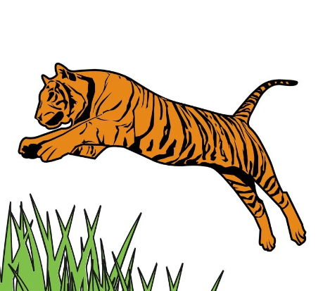 Clipart:Jmjk9np8ik4= Tiger