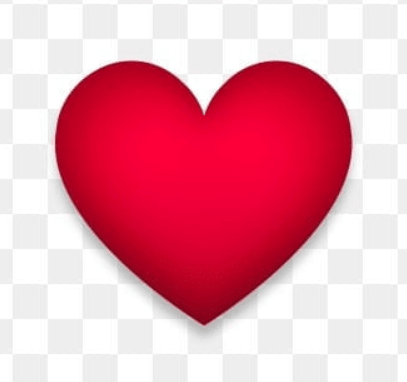 Red:Fjs0lvcretu= Heart