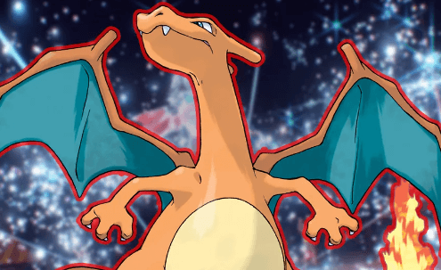 Charizard:Ttw47p-Wxcy= Mega Evolution:Thsytundp3e= Pokemon