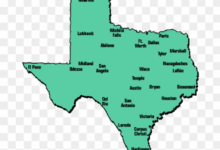 City:Ossnmh-Knlq= Texas Map