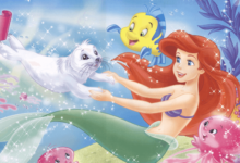 Princess:2pcem7--Wrm= Ariel