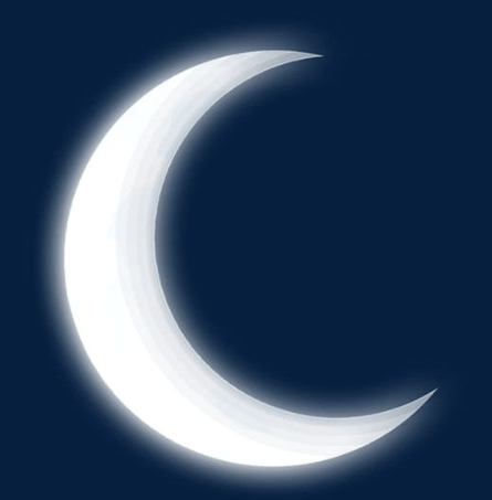 Clipart:Lnfagev8b1a= Moon