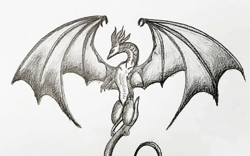 Drawing:5z_Boyjkm98= Dragons