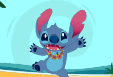 Wallpaper:I20vrjcypgu= Stitch